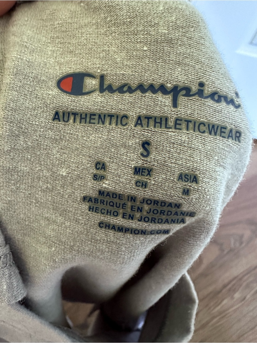 Champion - Princeton crop top - Picture 3 of 4